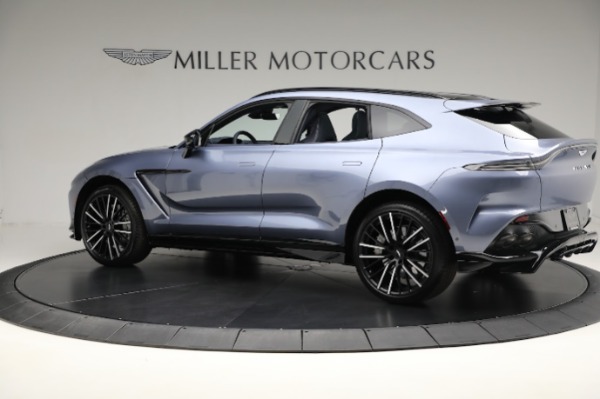 New 2024 Aston Martin DBX 707 for sale $276,523 at Maserati of Greenwich in Greenwich CT 06830 3