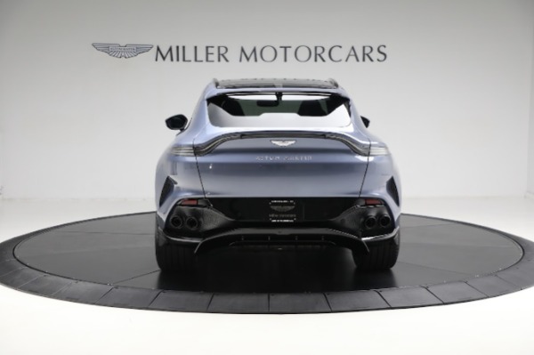 New 2024 Aston Martin DBX 707 for sale Sold at Maserati of Greenwich in Greenwich CT 06830 5