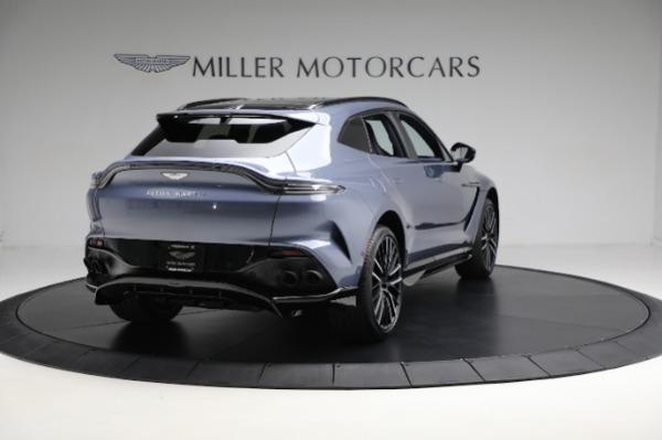New 2024 Aston Martin DBX 707 for sale Sold at Maserati of Greenwich in Greenwich CT 06830 6