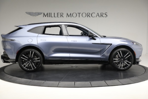 New 2024 Aston Martin DBX 707 for sale Sold at Maserati of Greenwich in Greenwich CT 06830 8