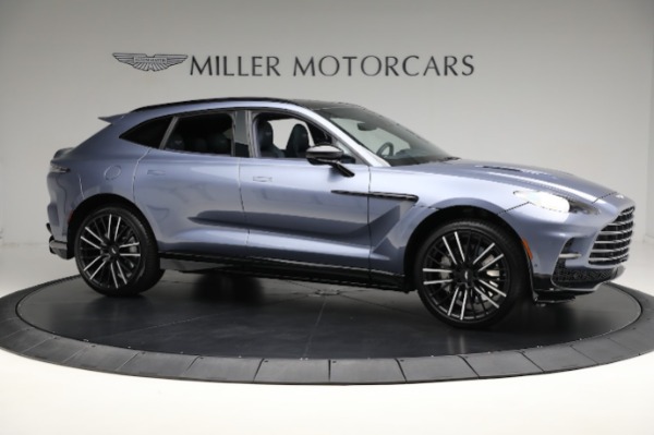 New 2024 Aston Martin DBX 707 for sale $276,523 at Maserati of Greenwich in Greenwich CT 06830 9