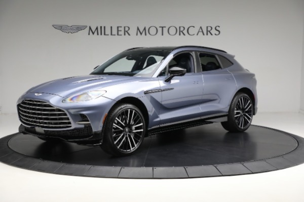 New 2024 Aston Martin DBX 707 for sale Sold at Maserati of Greenwich in Greenwich CT 06830 1
