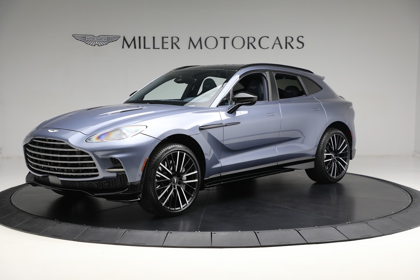 New 2024 Aston Martin DBX 707 for sale Sold at Maserati of Greenwich in Greenwich CT 06830 1