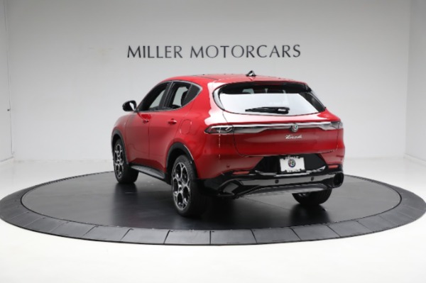 New 2024 Alfa Romeo Tonale Ti for sale Sold at Maserati of Greenwich in Greenwich CT 06830 11