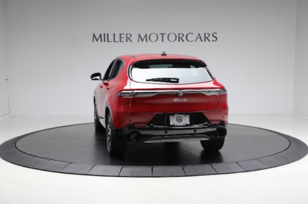New 2024 Alfa Romeo Tonale Ti for sale Sold at Maserati of Greenwich in Greenwich CT 06830 12