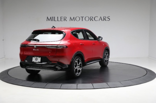 New 2024 Alfa Romeo Tonale Ti for sale Sold at Maserati of Greenwich in Greenwich CT 06830 15