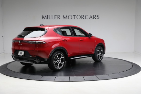 New 2024 Alfa Romeo Tonale Ti for sale Sold at Maserati of Greenwich in Greenwich CT 06830 16