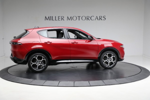 New 2024 Alfa Romeo Tonale Ti for sale Sold at Maserati of Greenwich in Greenwich CT 06830 19