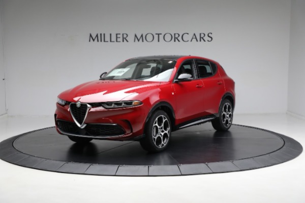 New 2024 Alfa Romeo Tonale Ti for sale Sold at Maserati of Greenwich in Greenwich CT 06830 2