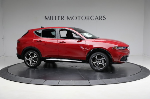 New 2024 Alfa Romeo Tonale Ti for sale Sold at Maserati of Greenwich in Greenwich CT 06830 21