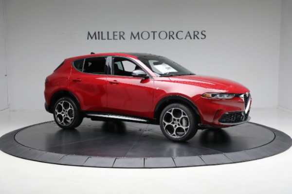 New 2024 Alfa Romeo Tonale Ti for sale Sold at Maserati of Greenwich in Greenwich CT 06830 22