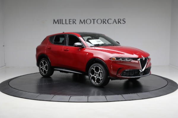 New 2024 Alfa Romeo Tonale Ti for sale Sold at Maserati of Greenwich in Greenwich CT 06830 23