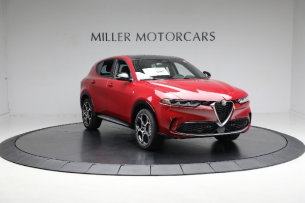 New 2024 Alfa Romeo Tonale Ti for sale Sold at Maserati of Greenwich in Greenwich CT 06830 24