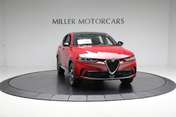 New 2024 Alfa Romeo Tonale Ti for sale Sold at Maserati of Greenwich in Greenwich CT 06830 25
