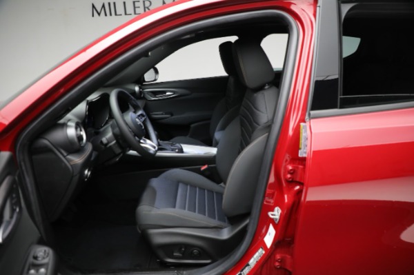 New 2024 Alfa Romeo Tonale Ti for sale Sold at Maserati of Greenwich in Greenwich CT 06830 27
