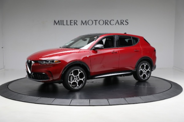 New 2024 Alfa Romeo Tonale Ti for sale Sold at Maserati of Greenwich in Greenwich CT 06830 4