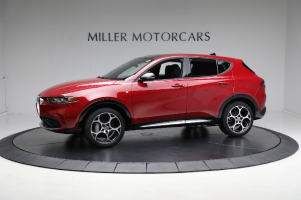 New 2024 Alfa Romeo Tonale Ti for sale Sold at Maserati of Greenwich in Greenwich CT 06830 5