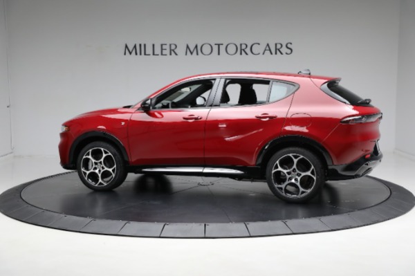 New 2024 Alfa Romeo Tonale Ti for sale Sold at Maserati of Greenwich in Greenwich CT 06830 8