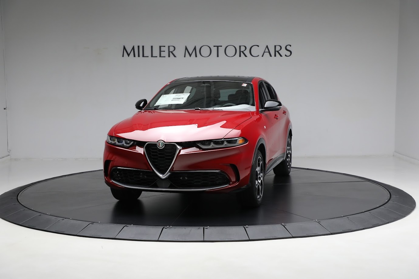 New 2024 Alfa Romeo Tonale Ti for sale $50,635 at Maserati of Greenwich in Greenwich CT 06830 1