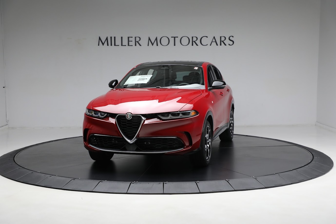 New 2024 Alfa Romeo Tonale Ti for sale Sold at Maserati of Greenwich in Greenwich CT 06830 1