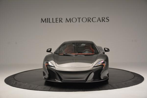 Used 2015 McLaren 650S for sale Sold at Maserati of Greenwich in Greenwich CT 06830 12