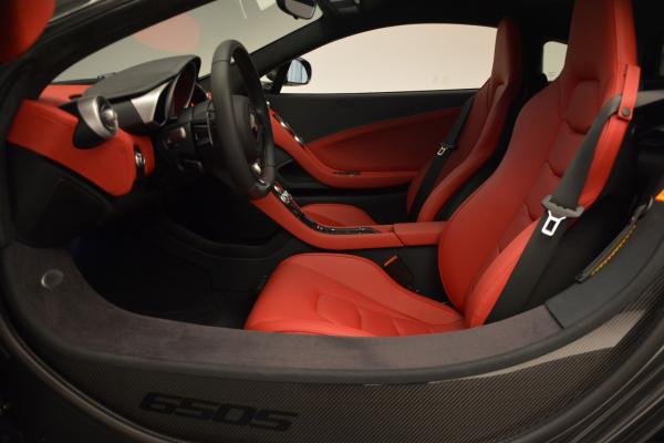 Used 2015 McLaren 650S for sale Sold at Maserati of Greenwich in Greenwich CT 06830 15