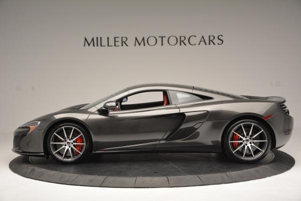 Used 2015 McLaren 650S for sale Sold at Maserati of Greenwich in Greenwich CT 06830 3