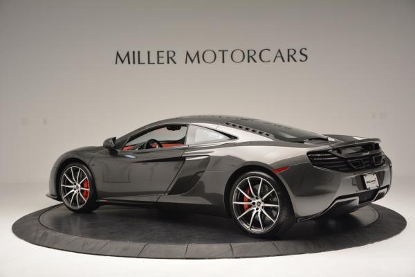 Used 2015 McLaren 650S for sale Sold at Maserati of Greenwich in Greenwich CT 06830 4