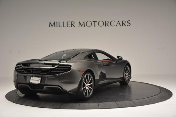 Used 2015 McLaren 650S for sale Sold at Maserati of Greenwich in Greenwich CT 06830 7