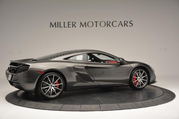 Used 2015 McLaren 650S for sale Sold at Maserati of Greenwich in Greenwich CT 06830 8