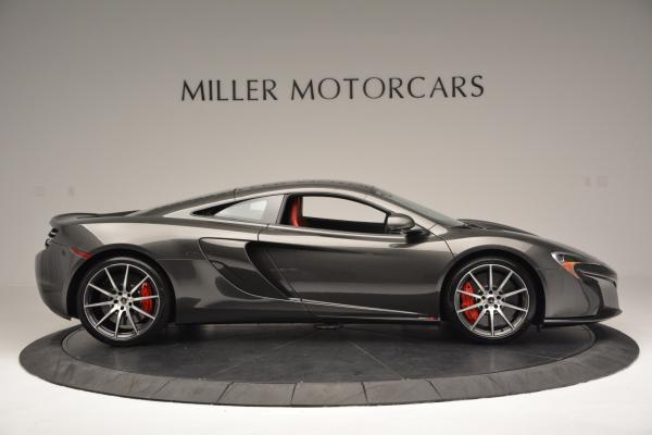 Used 2015 McLaren 650S for sale Sold at Maserati of Greenwich in Greenwich CT 06830 9