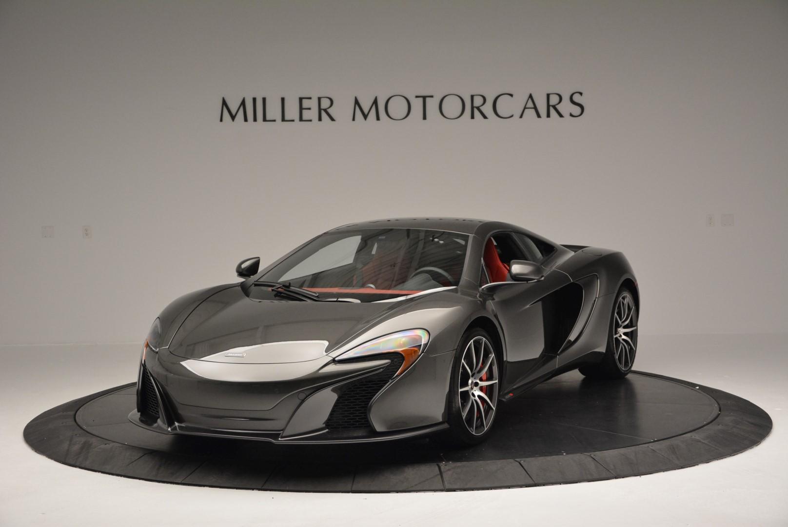 Used 2015 McLaren 650S for sale Sold at Maserati of Greenwich in Greenwich CT 06830 1