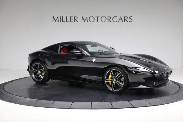 Used 2022 Ferrari Roma for sale $201,900 at Maserati of Greenwich in Greenwich CT 06830 10
