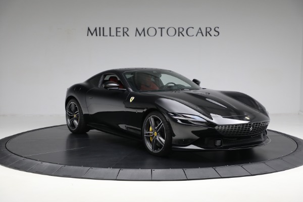 Used 2022 Ferrari Roma for sale $201,900 at Maserati of Greenwich in Greenwich CT 06830 11