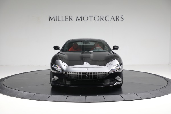 Used 2022 Ferrari Roma for sale $201,900 at Maserati of Greenwich in Greenwich CT 06830 12