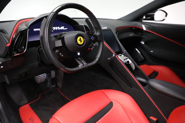 Used 2022 Ferrari Roma for sale $201,900 at Maserati of Greenwich in Greenwich CT 06830 13