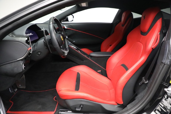 Used 2022 Ferrari Roma for sale $201,900 at Maserati of Greenwich in Greenwich CT 06830 14
