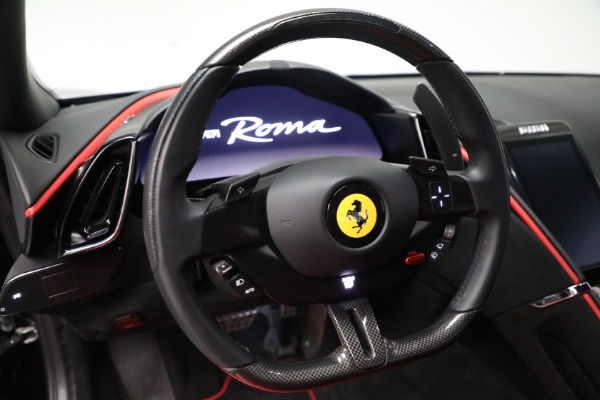 Used 2022 Ferrari Roma for sale $201,900 at Maserati of Greenwich in Greenwich CT 06830 16