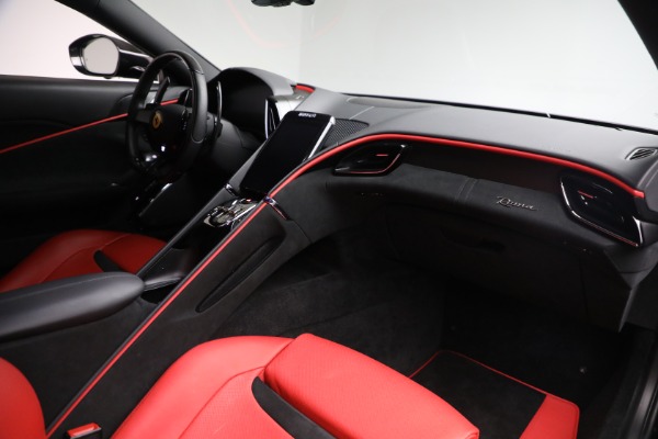 Used 2022 Ferrari Roma for sale $201,900 at Maserati of Greenwich in Greenwich CT 06830 18