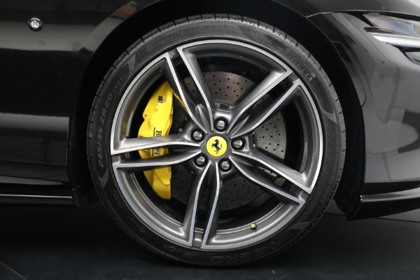 Used 2022 Ferrari Roma for sale $201,900 at Maserati of Greenwich in Greenwich CT 06830 28