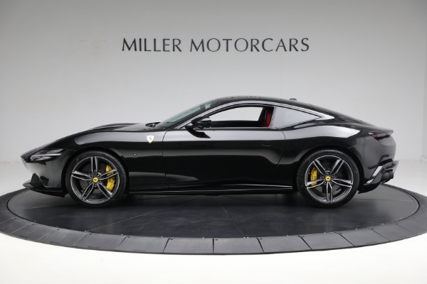 Used 2022 Ferrari Roma for sale $201,900 at Maserati of Greenwich in Greenwich CT 06830 3