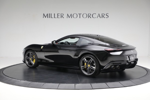 Used 2022 Ferrari Roma for sale $201,900 at Maserati of Greenwich in Greenwich CT 06830 4