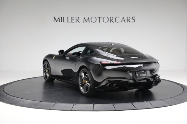 Used 2022 Ferrari Roma for sale $201,900 at Maserati of Greenwich in Greenwich CT 06830 5
