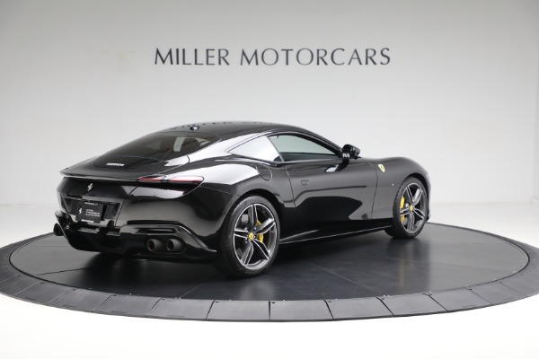 Used 2022 Ferrari Roma for sale $201,900 at Maserati of Greenwich in Greenwich CT 06830 7
