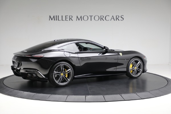 Used 2022 Ferrari Roma for sale $201,900 at Maserati of Greenwich in Greenwich CT 06830 8