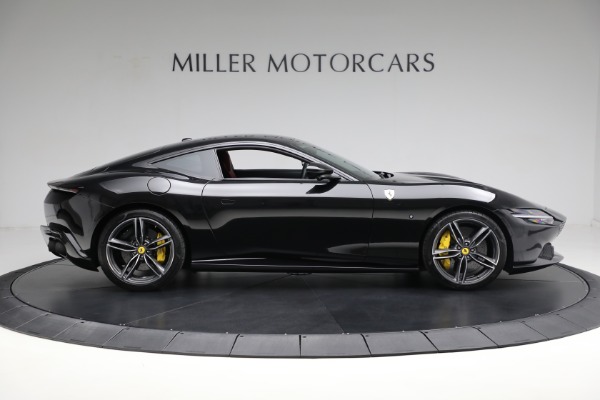 Used 2022 Ferrari Roma for sale $201,900 at Maserati of Greenwich in Greenwich CT 06830 9