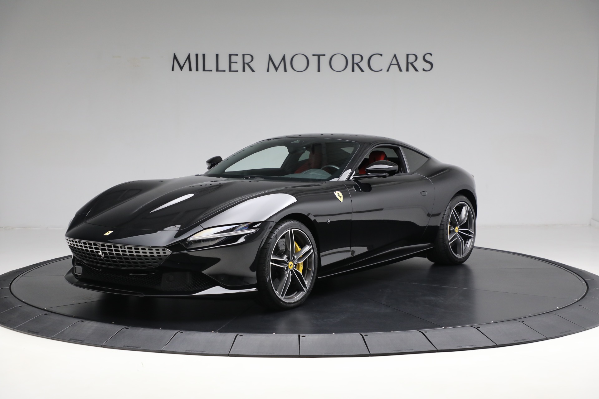 Used 2022 Ferrari Roma for sale $201,900 at Maserati of Greenwich in Greenwich CT 06830 1