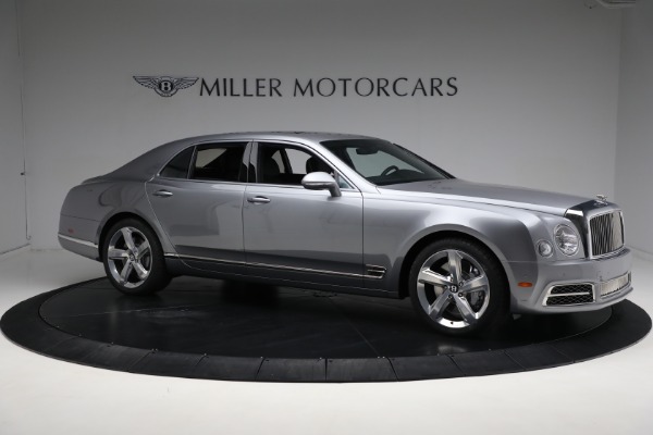 Used 2017 Bentley Mulsanne Speed for sale Sold at Maserati of Greenwich in Greenwich CT 06830 10