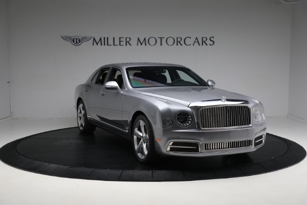 Used 2017 Bentley Mulsanne Speed for sale $159,900 at Maserati of Greenwich in Greenwich CT 06830 11