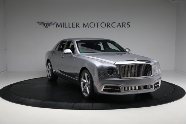 Used 2017 Bentley Mulsanne Speed for sale Sold at Maserati of Greenwich in Greenwich CT 06830 11
